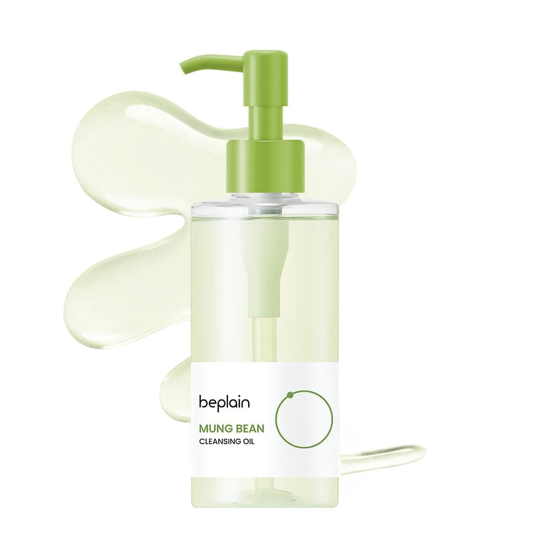 Mung Bean 4-Step Purifying Routine