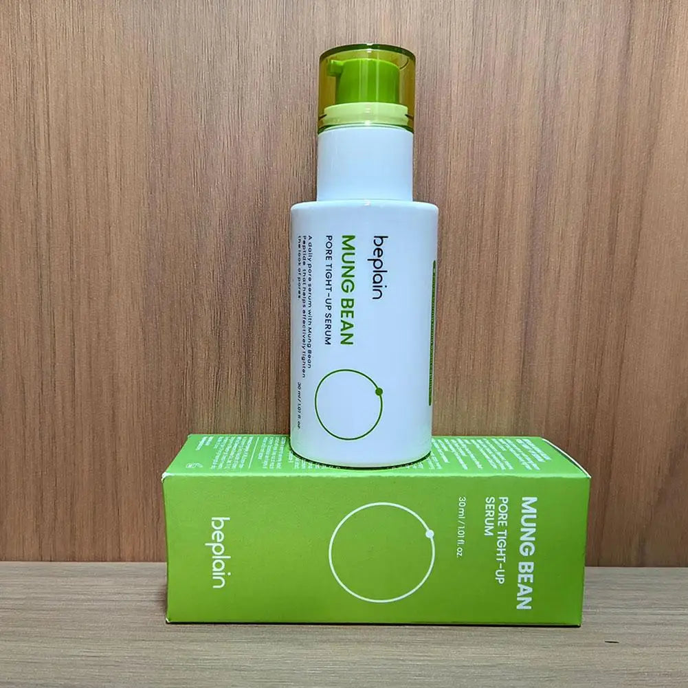 Mung Bean Pore Tight- Up Serum