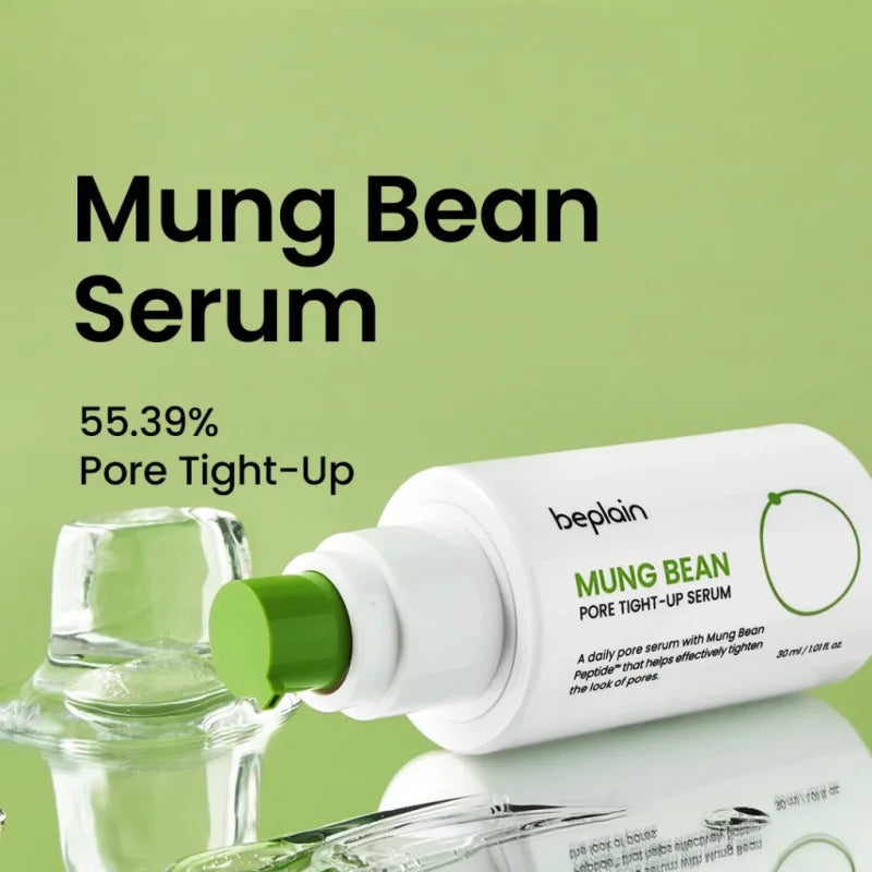 4- Step purification routine with mung beans, select each unit.