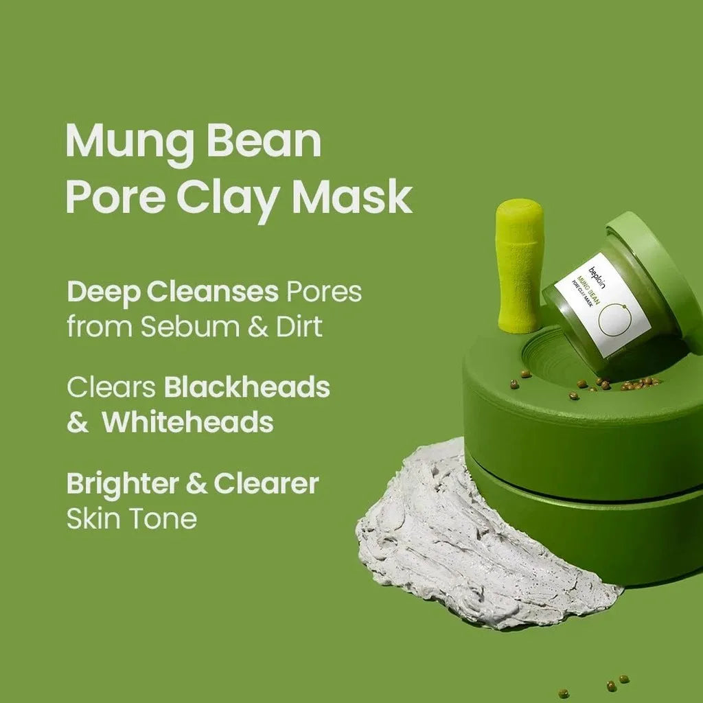 Mung Bean Filter Skin Detox Recipe Trio