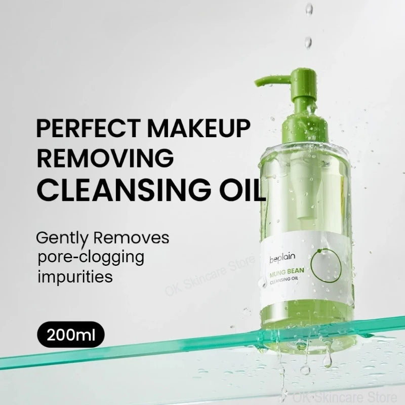 Mung Bean 4-Step Purifying Routine