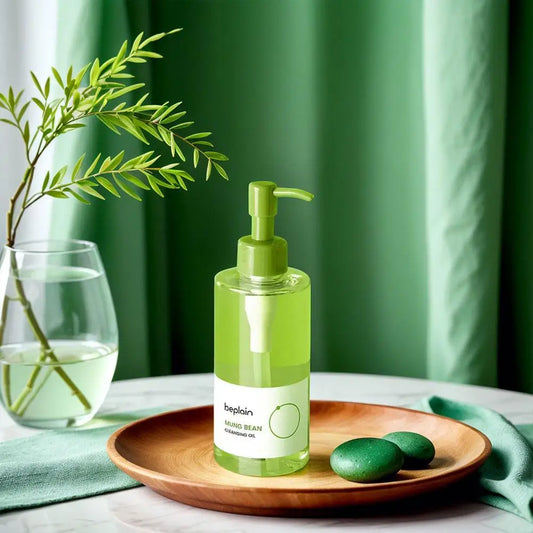 Mung Bean Cleansing oil