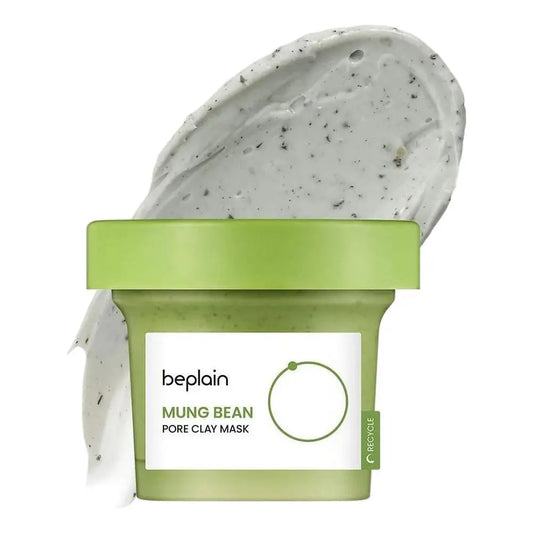 Mung Bean Pore Clay Mask