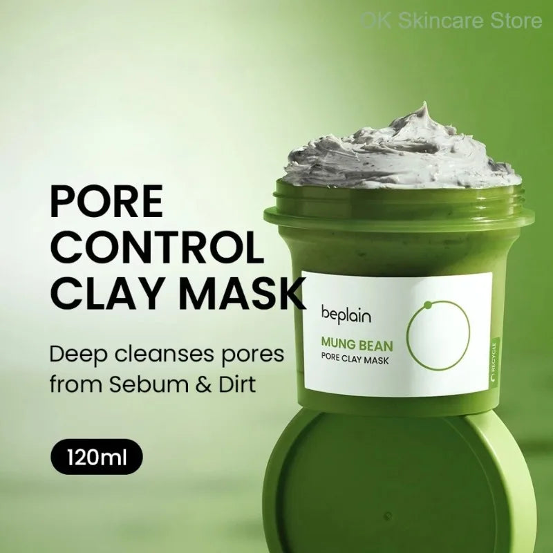 Mung Bean 4-Step Purifying Routine