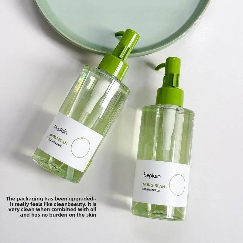 Mung Bean 4-Step Purifying Routine