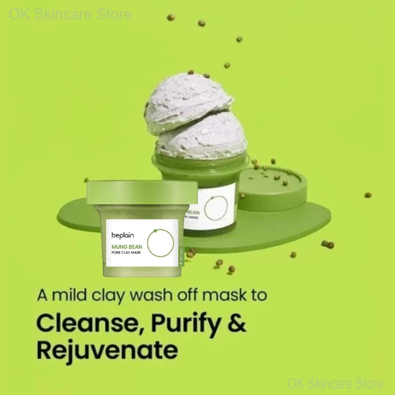 Mung Bean 4-Step Purifying Routine