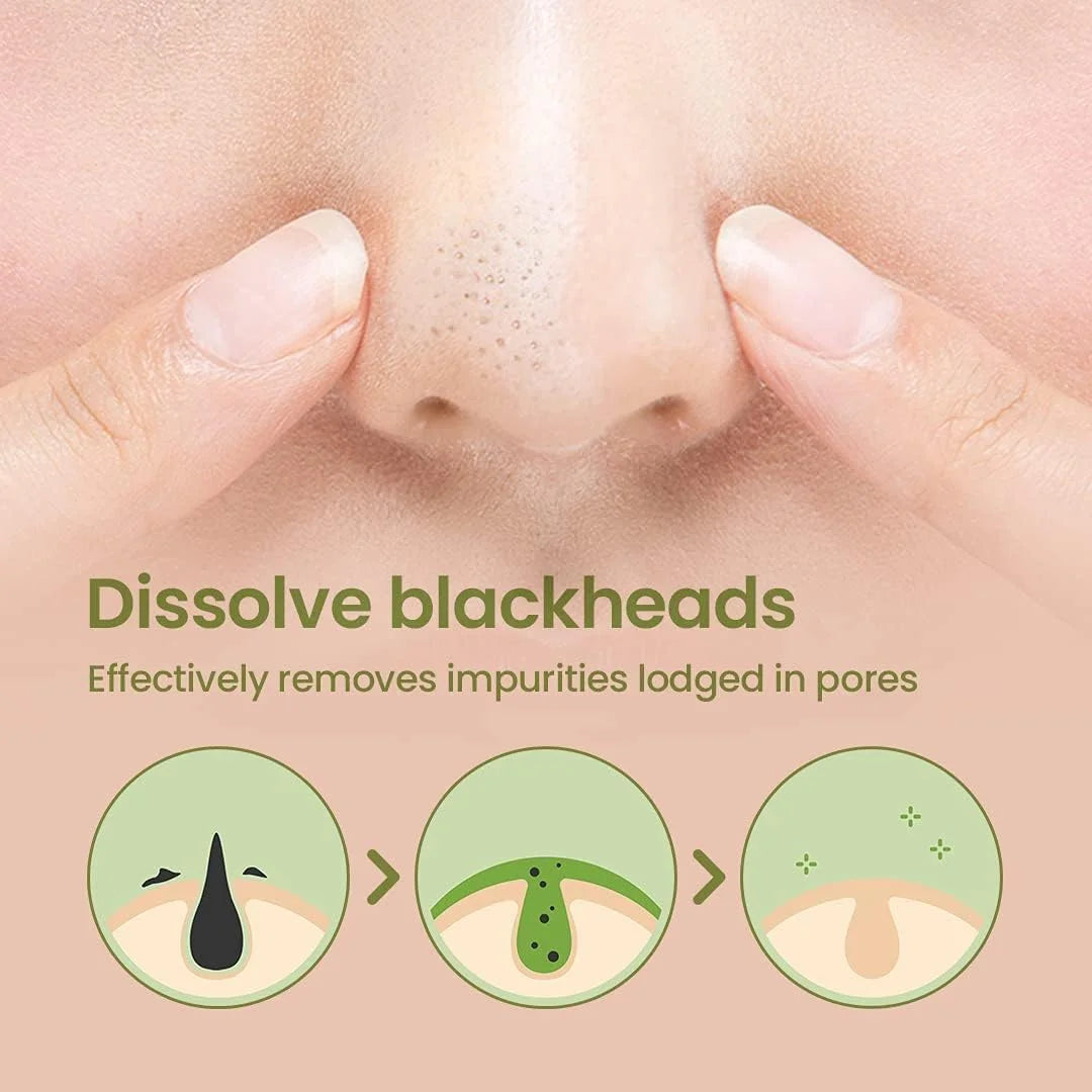 Mung Bean 4-Step Purifying Routine