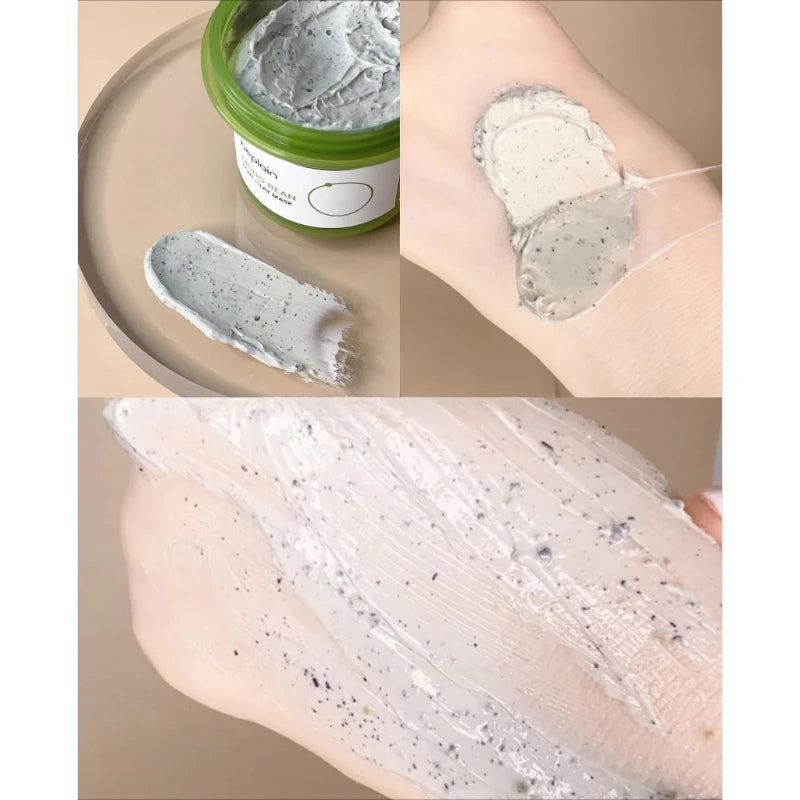 Mung Bean 4-Step Purifying Routine