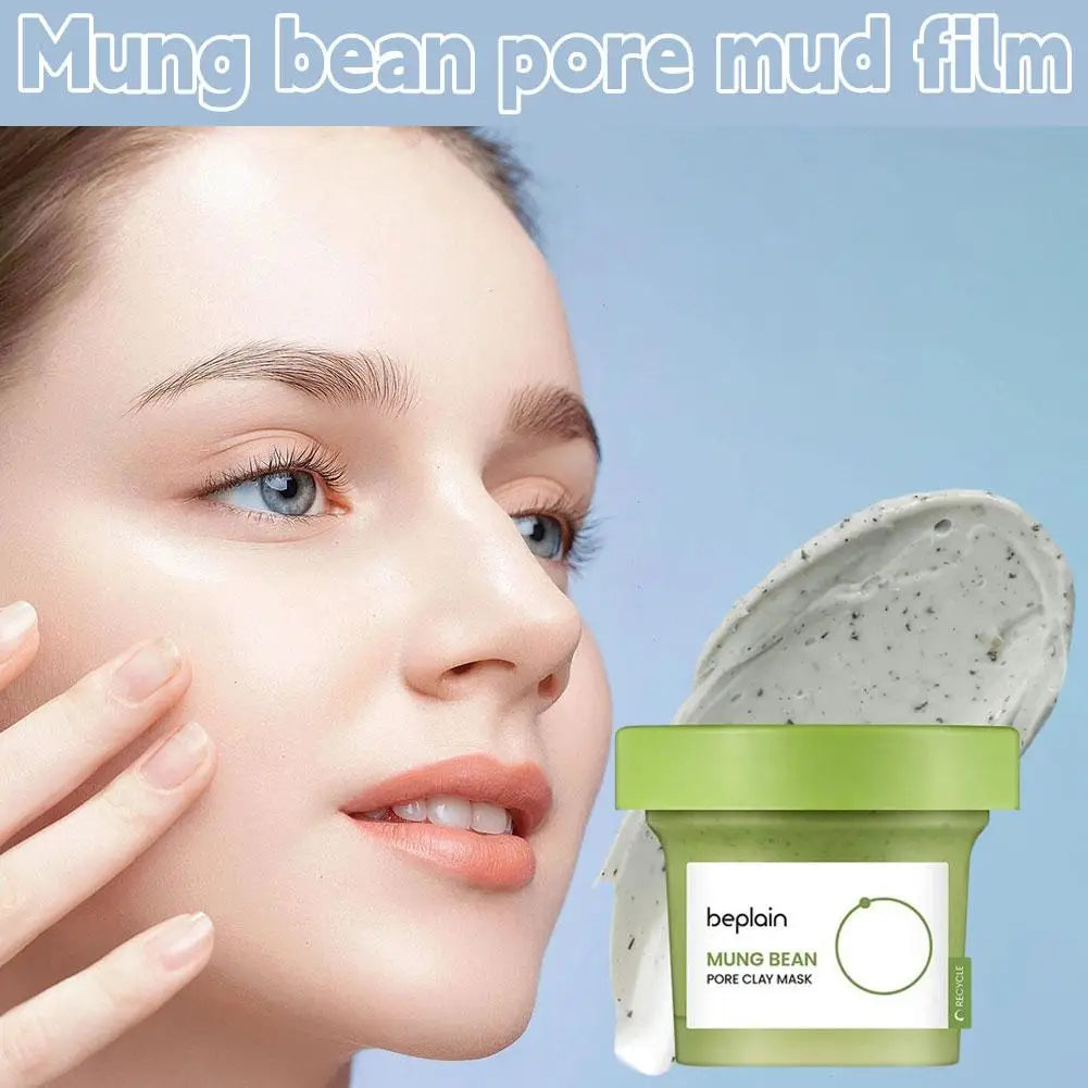 Mung Bean Pore Clay Mask