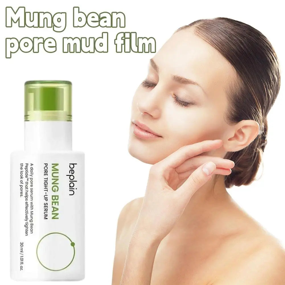 Mung Bean Pore Tight- Up Serum